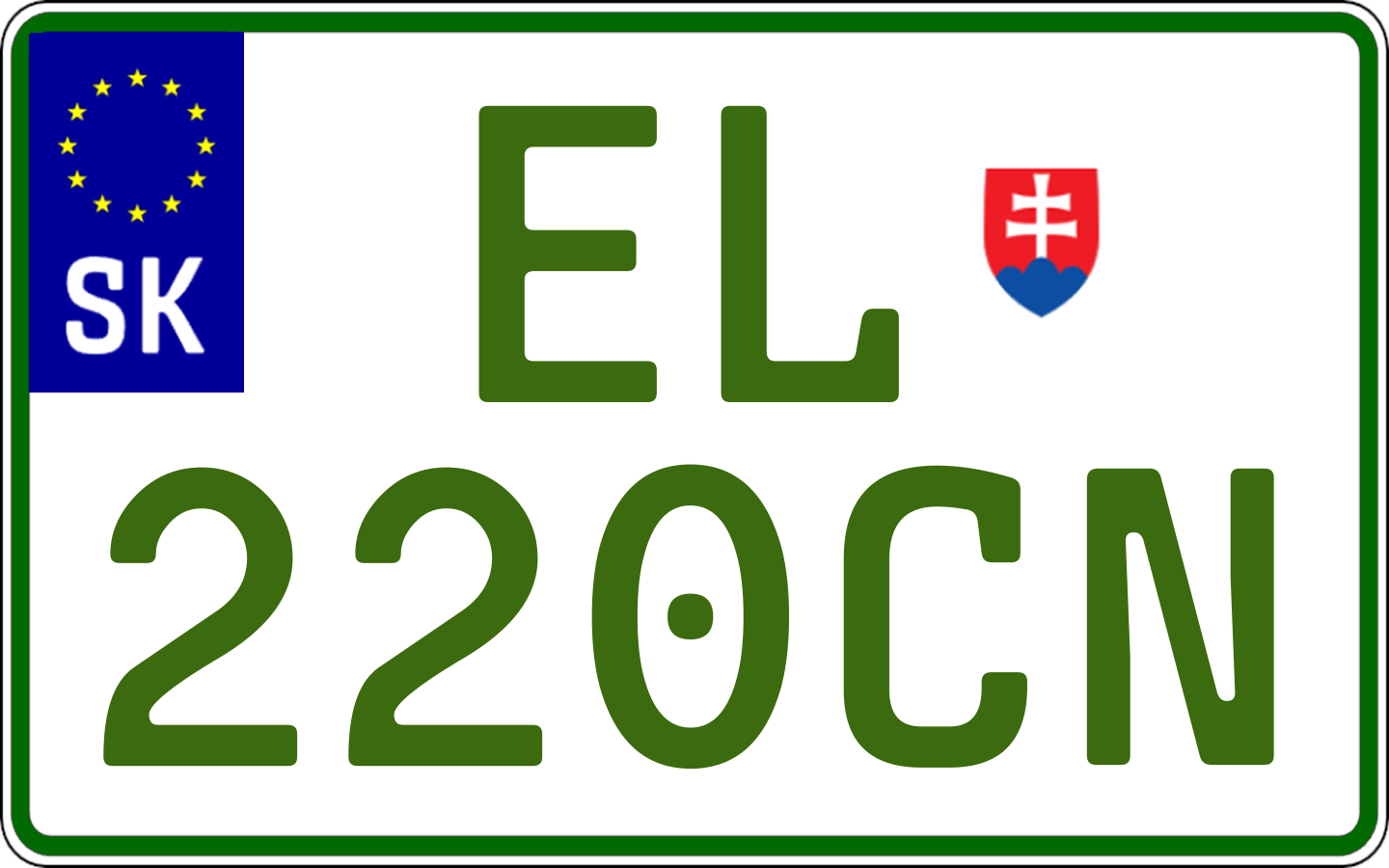 Typ IV - Elektro 2R