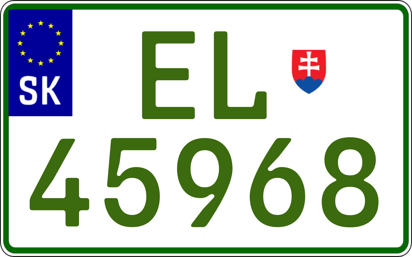 Typ IV - Elektro 2R
