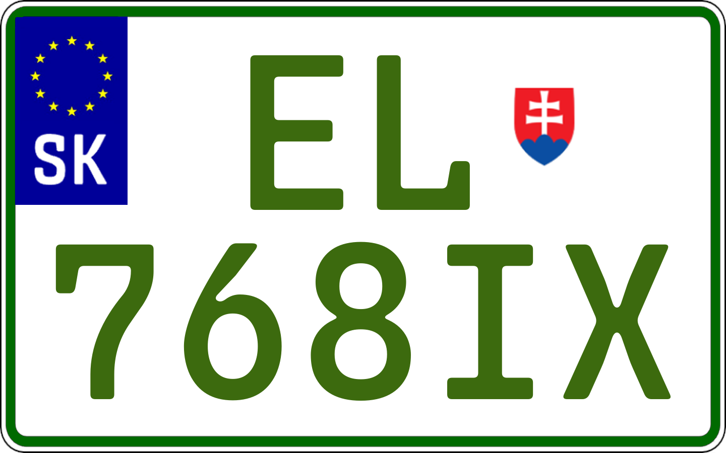 Typ IV - Elektro 2R