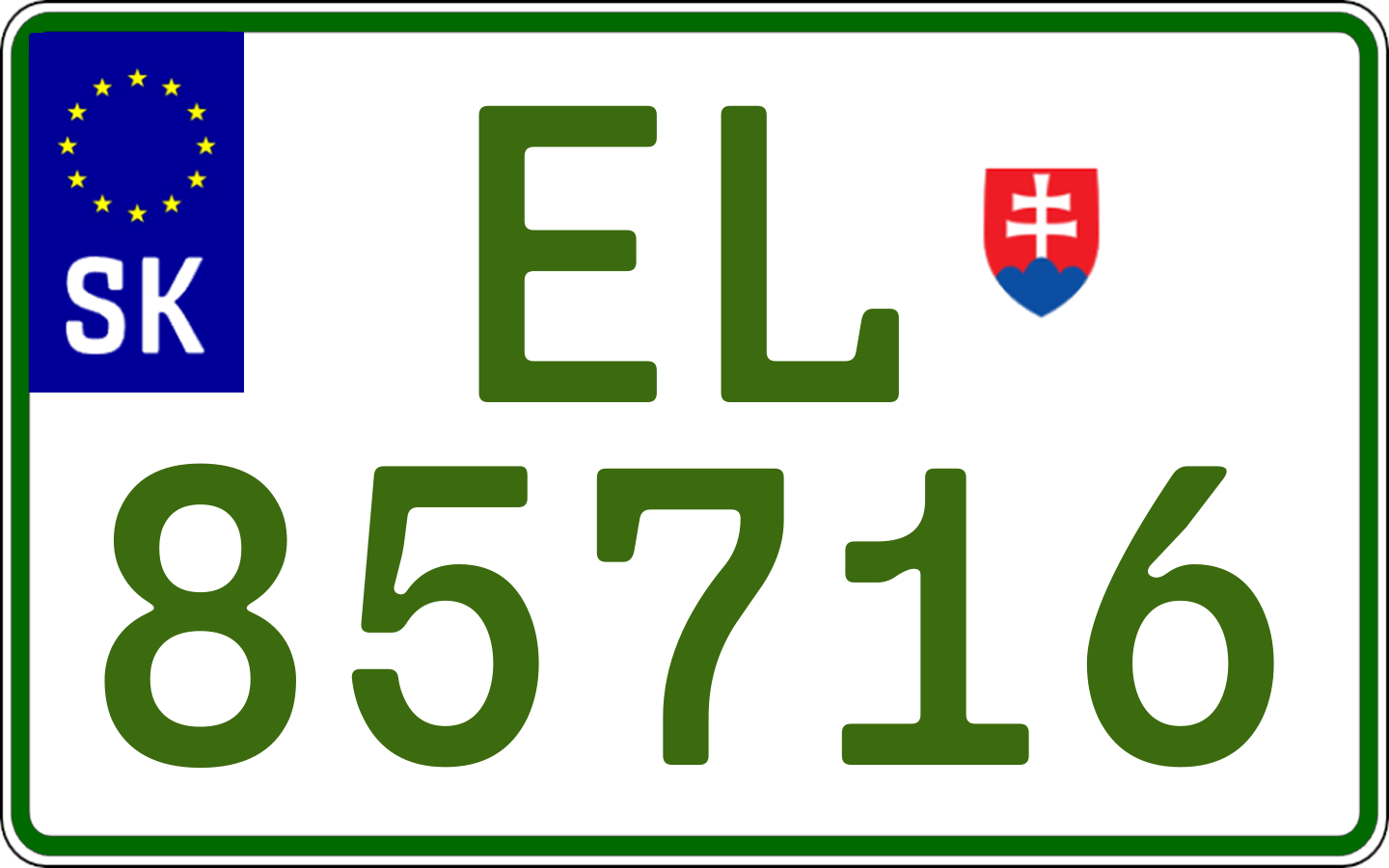 Typ IV - Elektro 2R