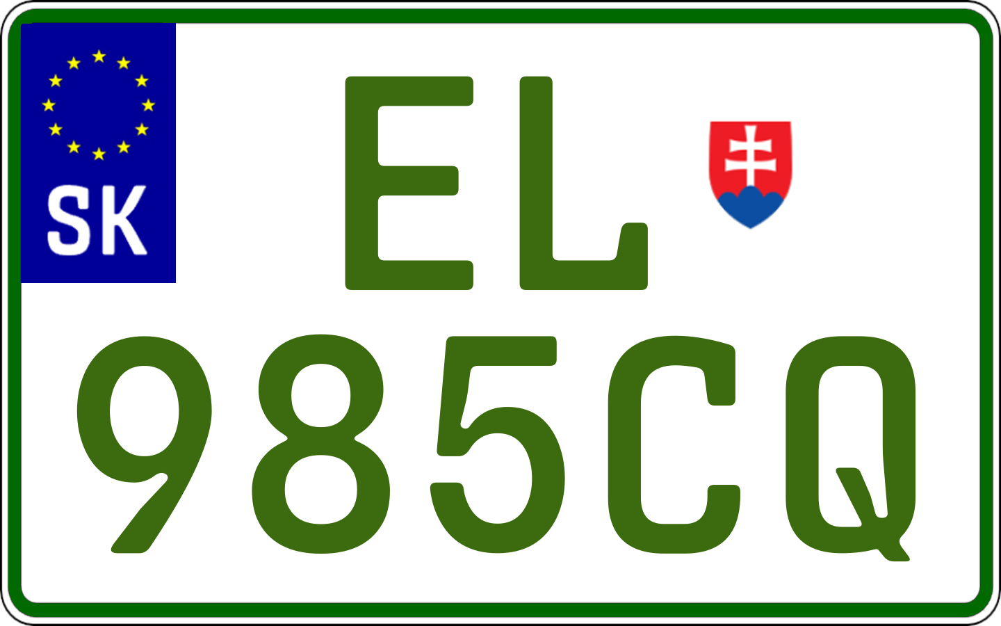 Typ IV - Elektro 2R