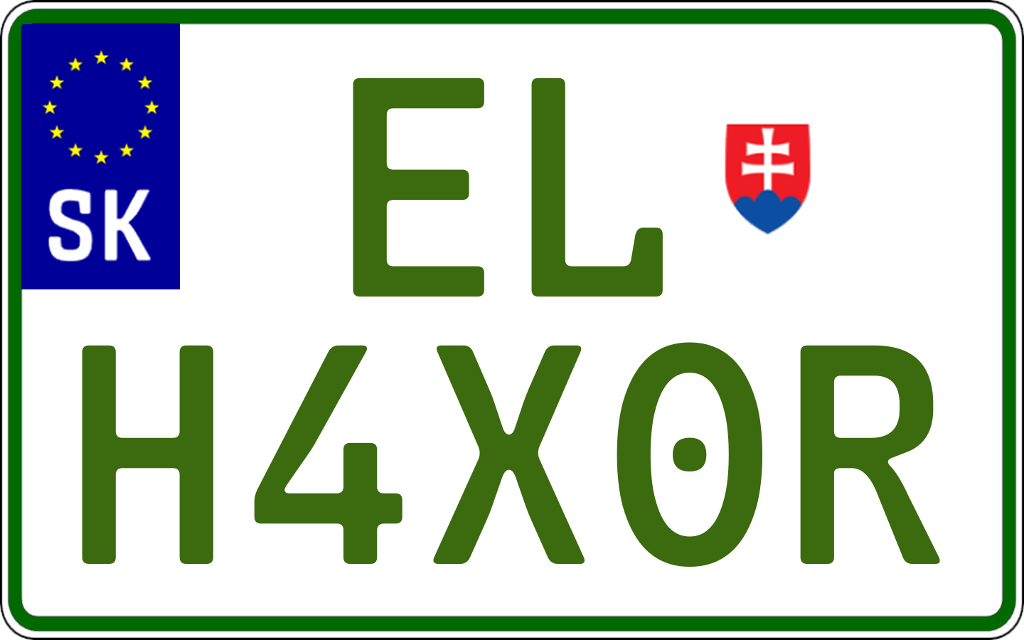Typ IV - Elektro 2R