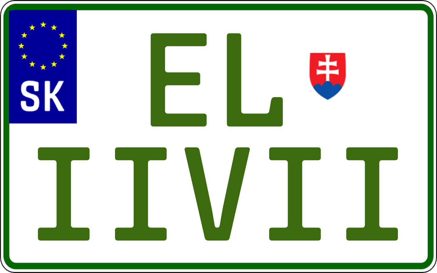 Typ IV - Elektro 2R