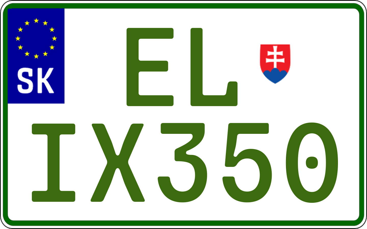 Typ IV - Elektro 2R