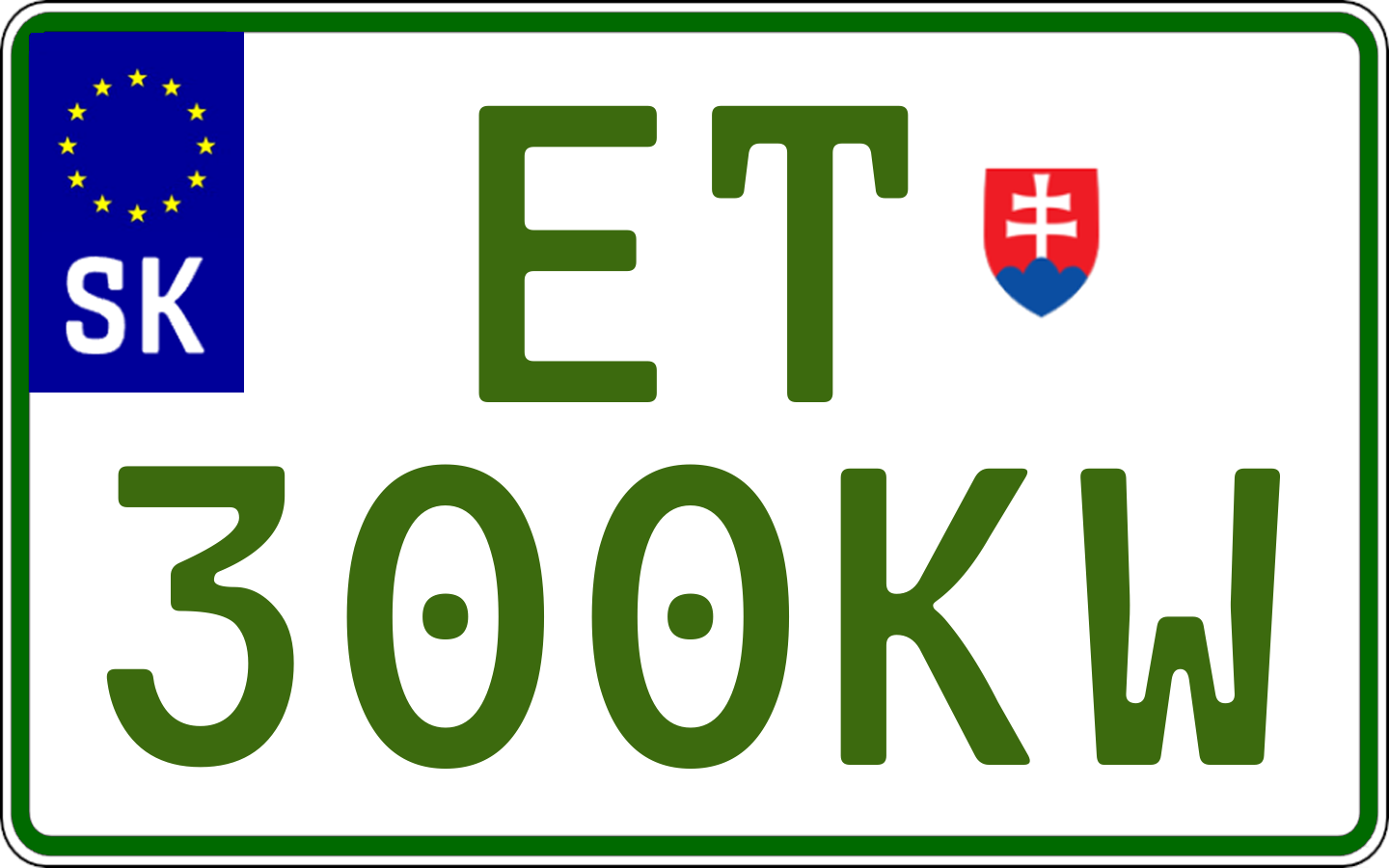 Typ IV - Elektro 2R