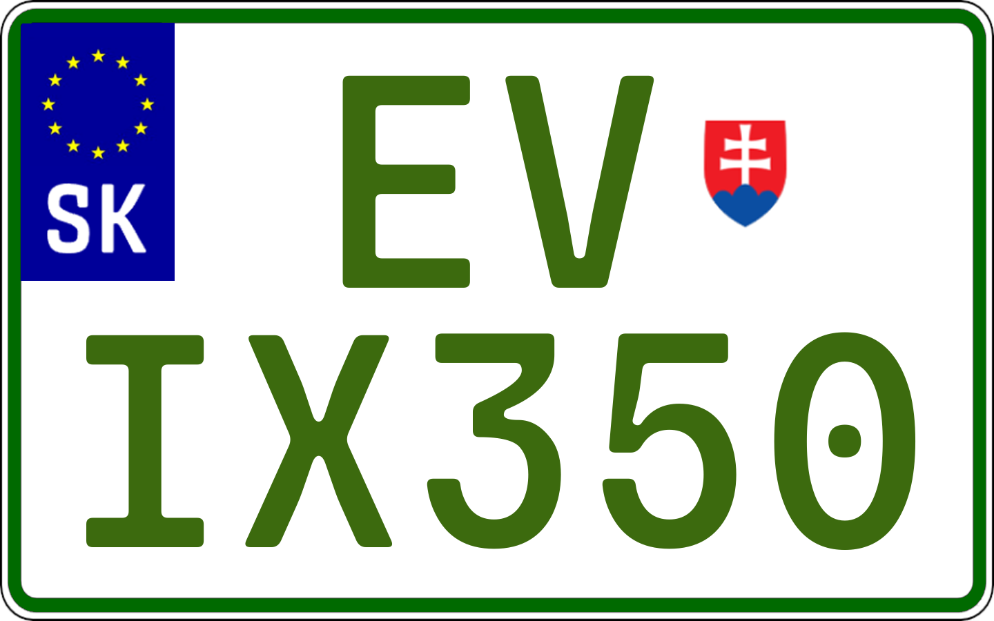 Typ IV - Elektro 2R