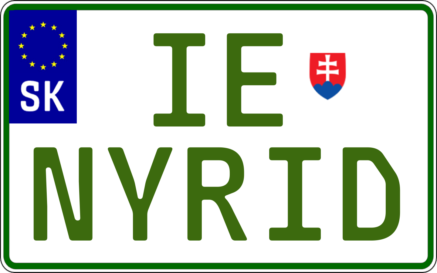 Typ IV - Elektro 2R