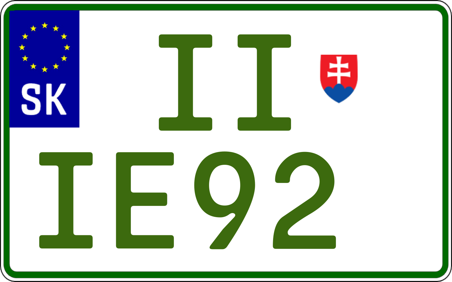 Typ IV - Elektro 2R