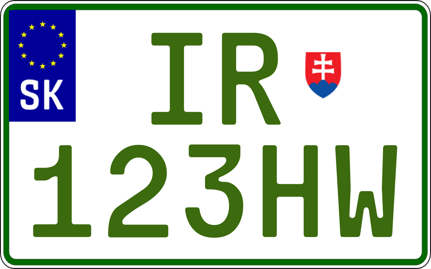 Typ IV - Elektro 2R