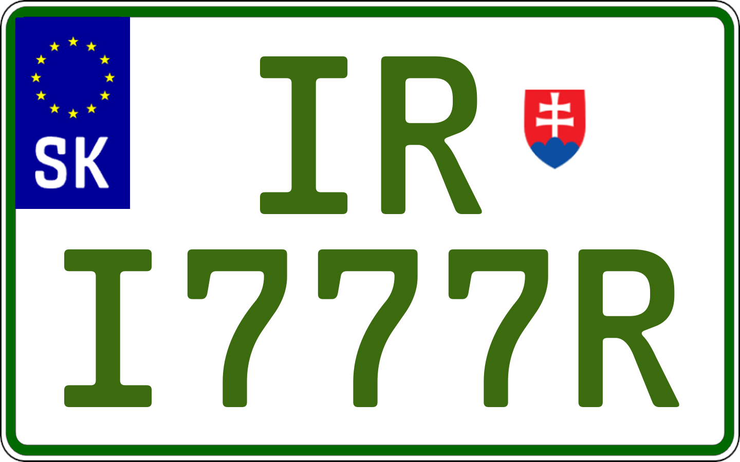 Typ IV - Elektro 2R