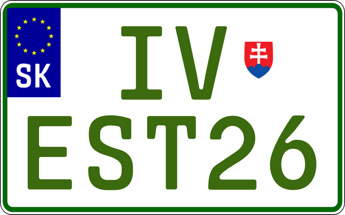 Typ IV - Elektro 2R