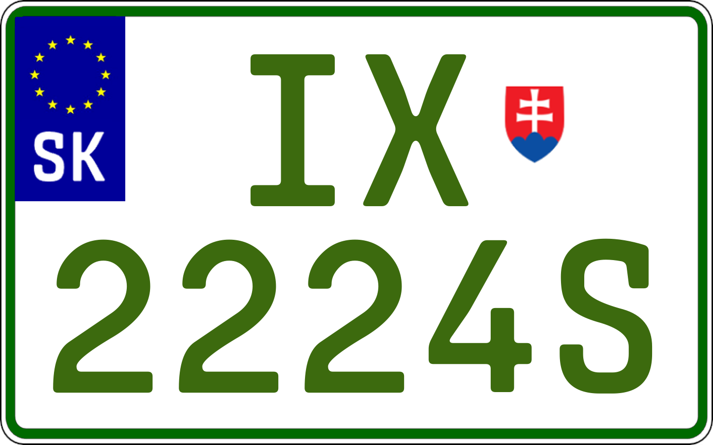Typ IV - Elektro 2R