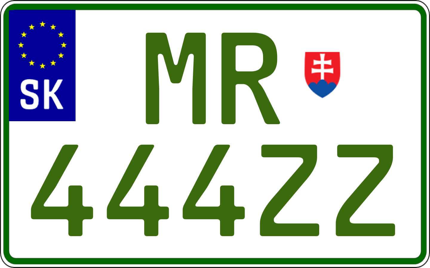 Typ IV - Elektro 2R