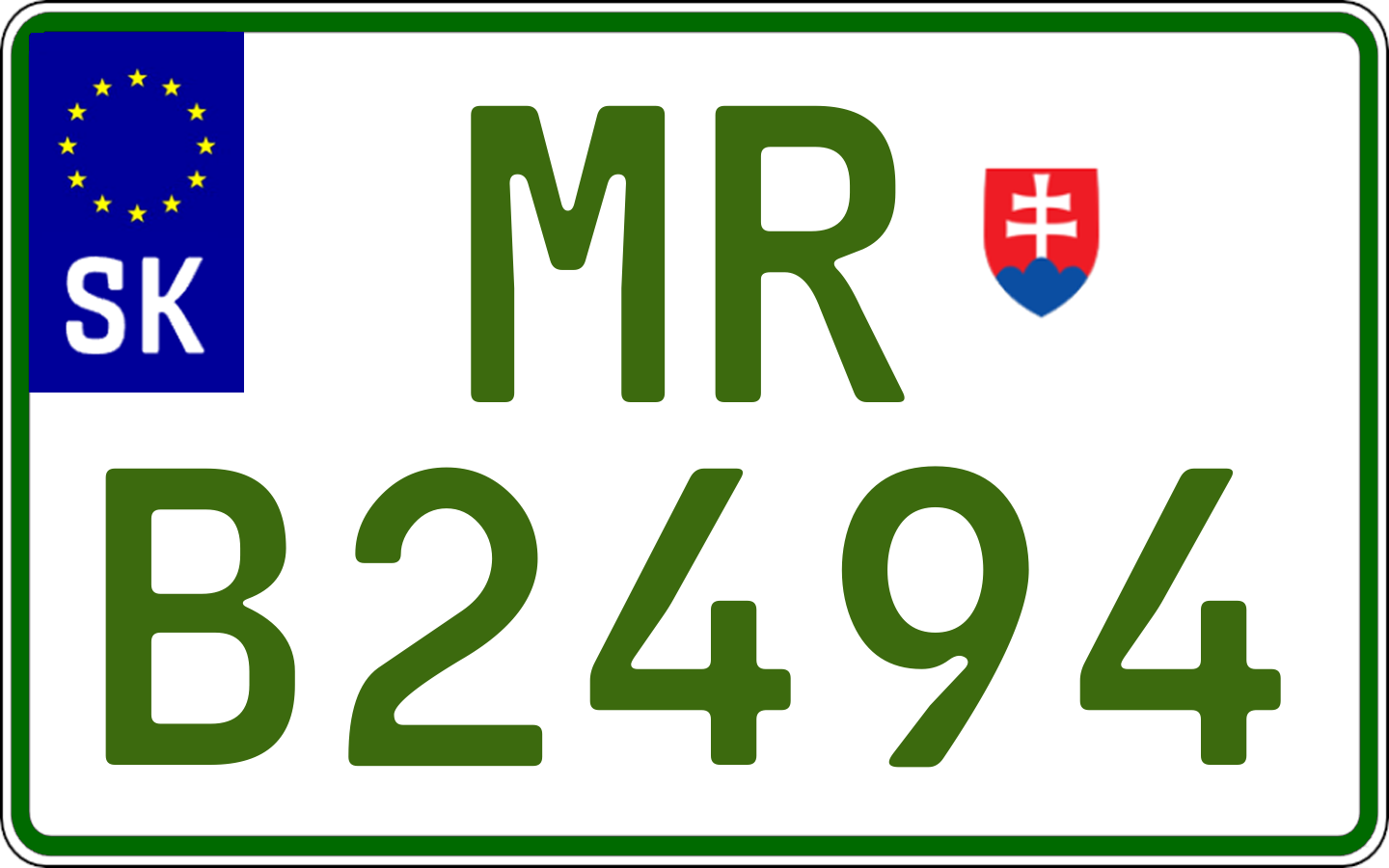 Typ IV - Elektro 2R