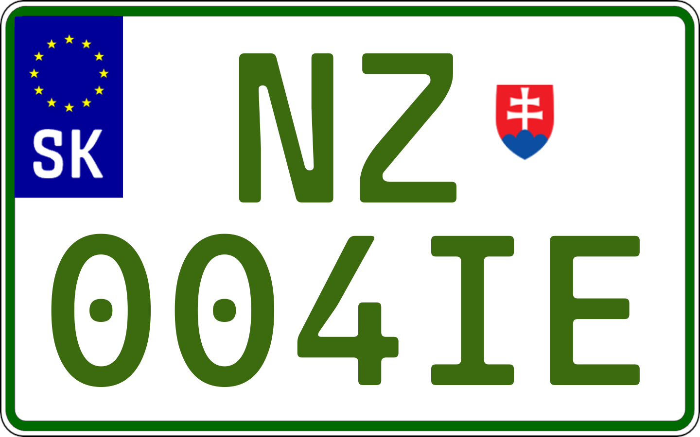 Typ IV - Elektro 2R
