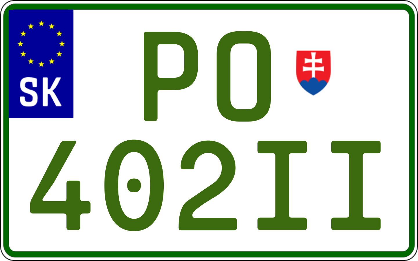 Typ IV - Elektro 2R