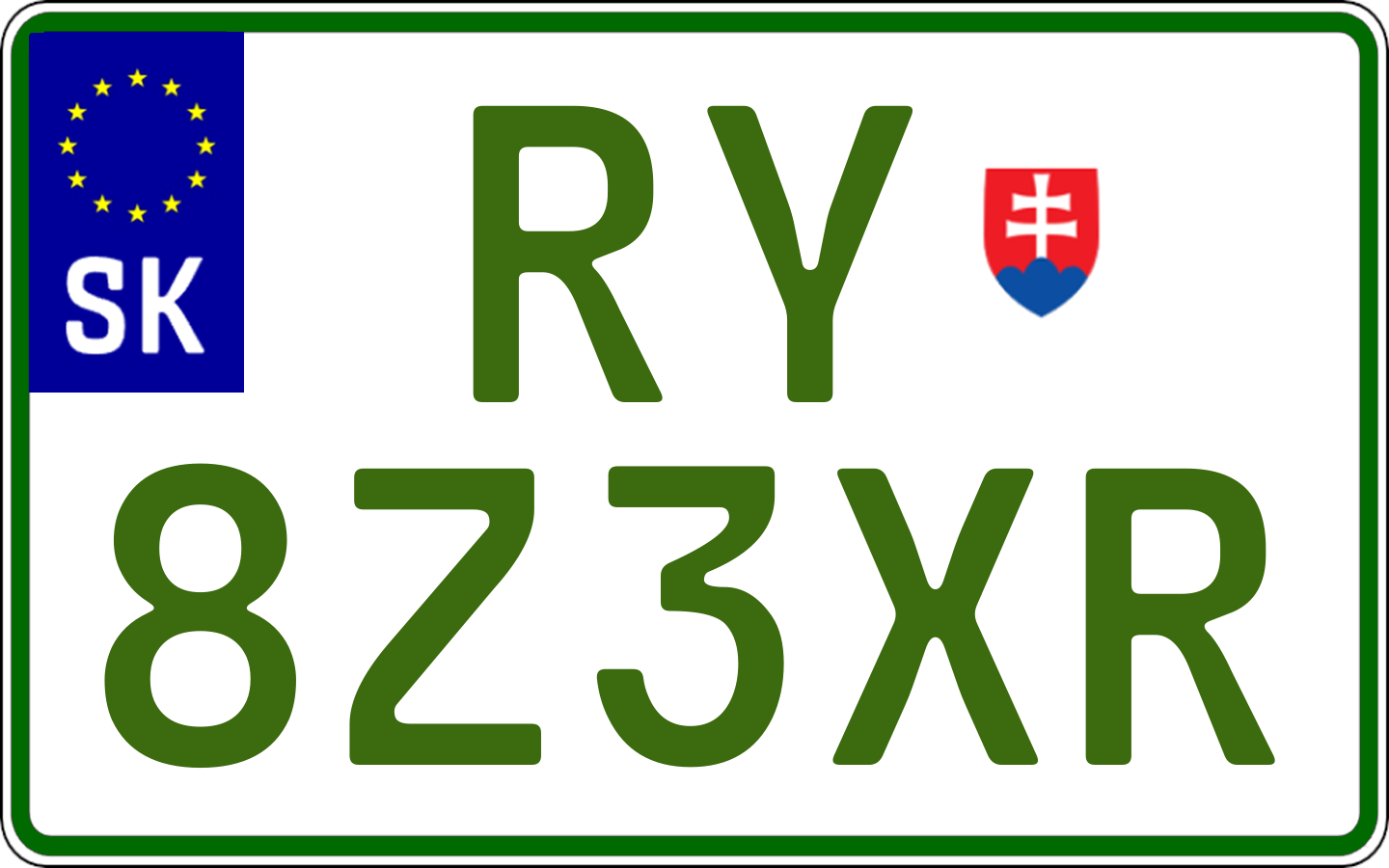 Typ IV - Elektro 2R