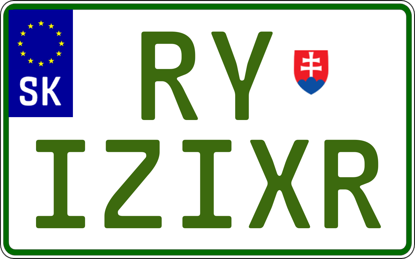 Typ IV - Elektro 2R