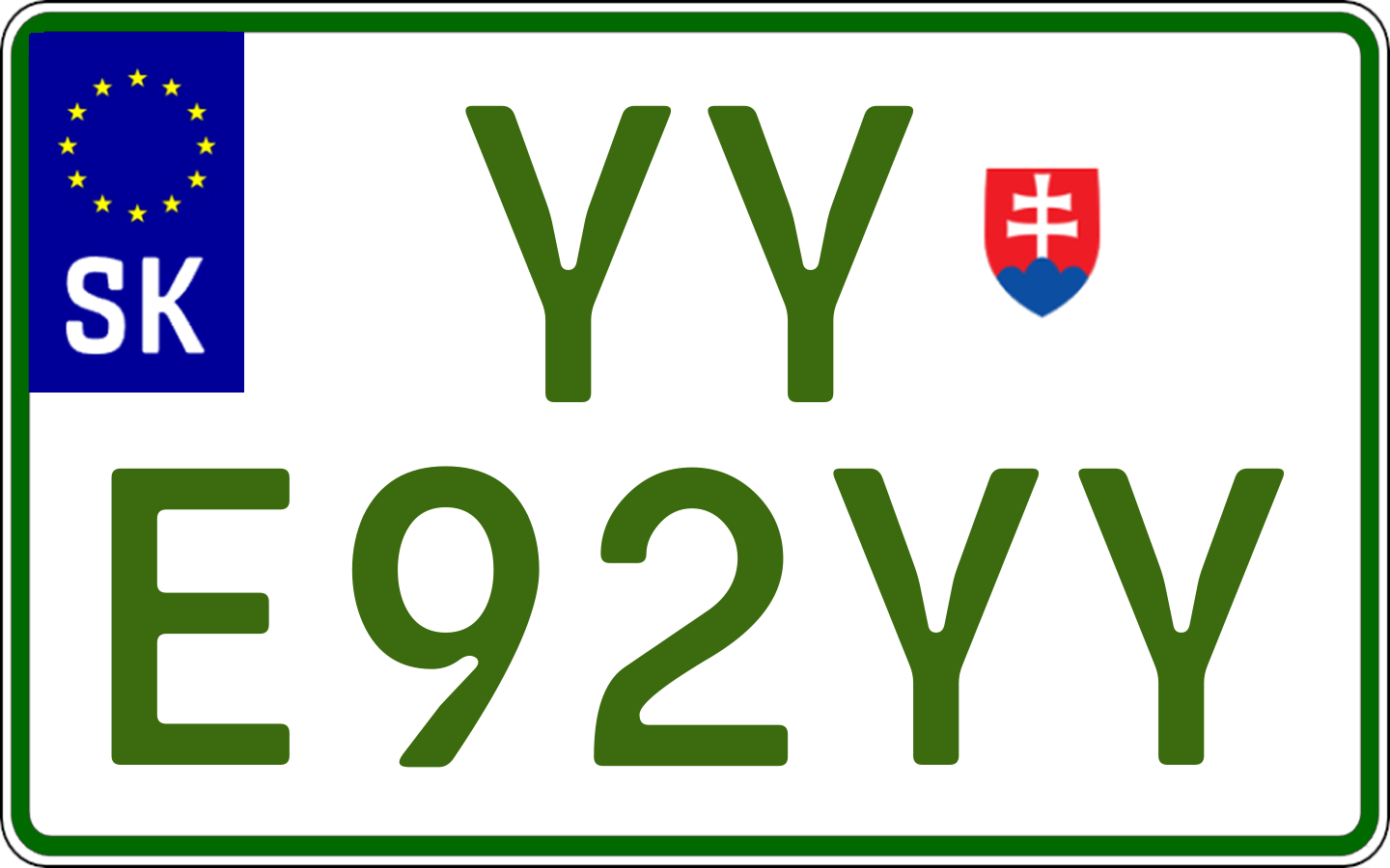 Typ IV - Elektro 2R