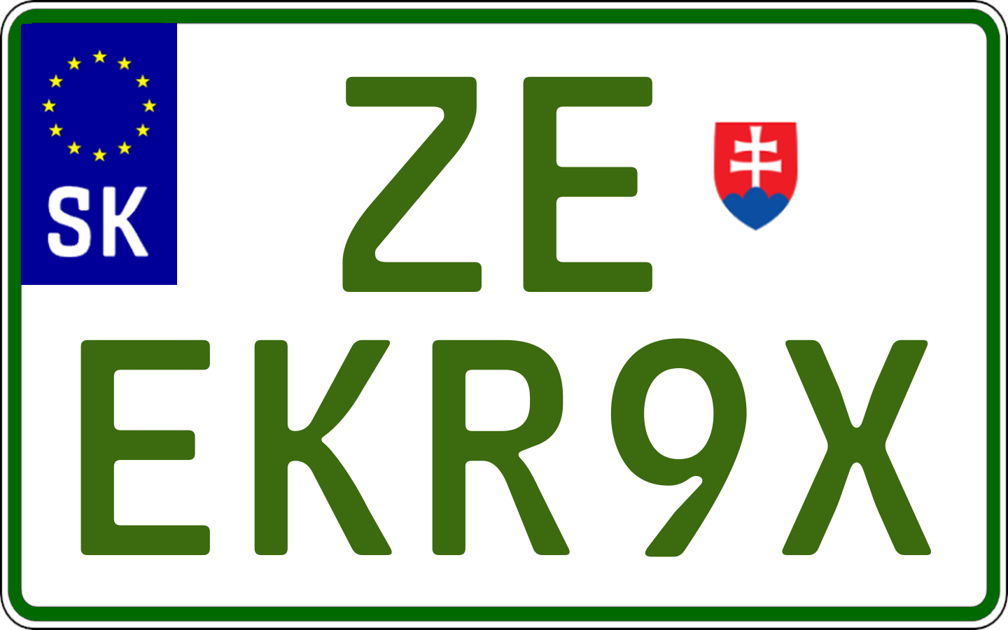 Typ IV - Elektro 2R