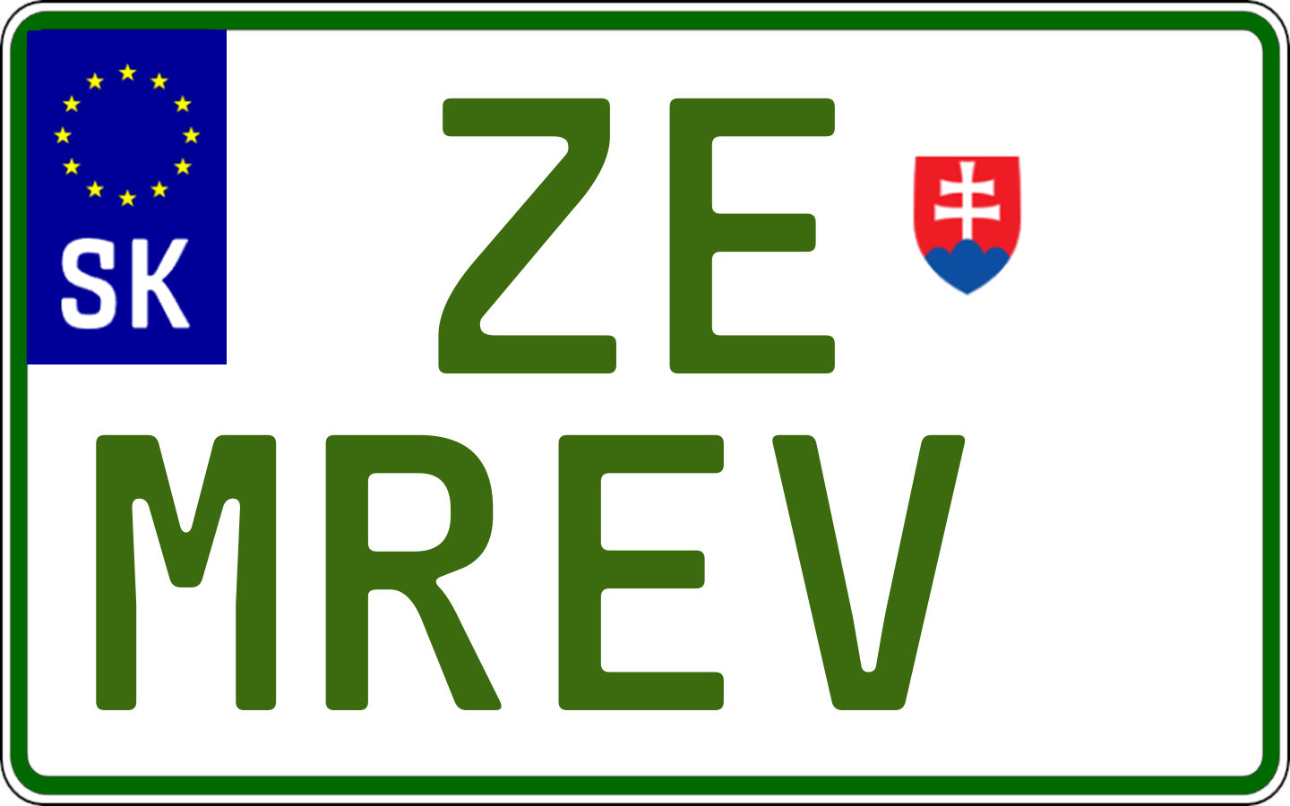 Typ IV - Elektro 2R