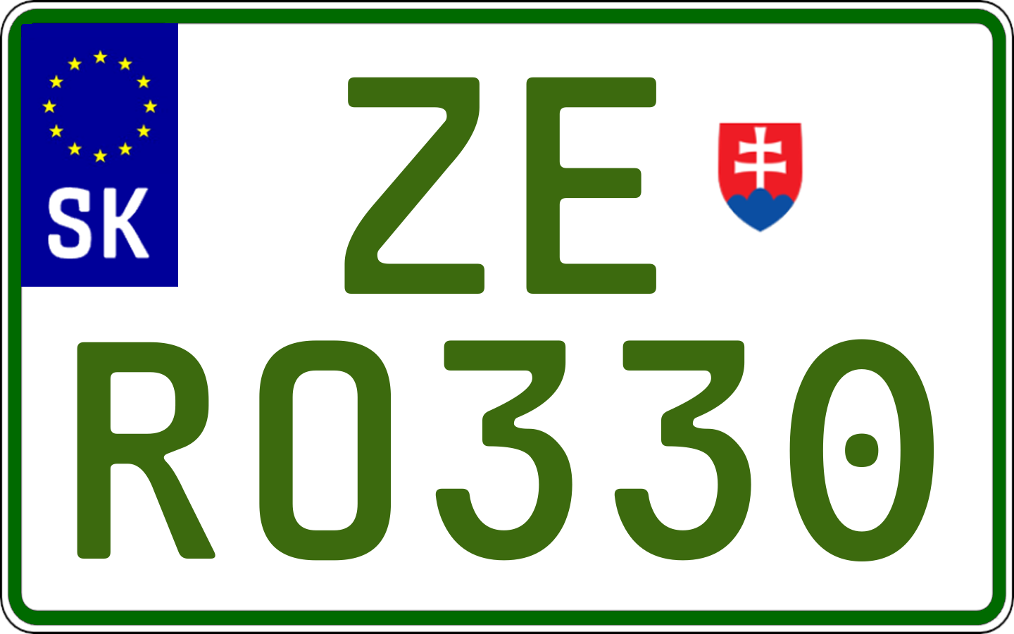 Typ IV - Elektro 2R