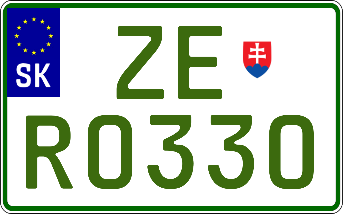 Typ IV - Elektro 2R