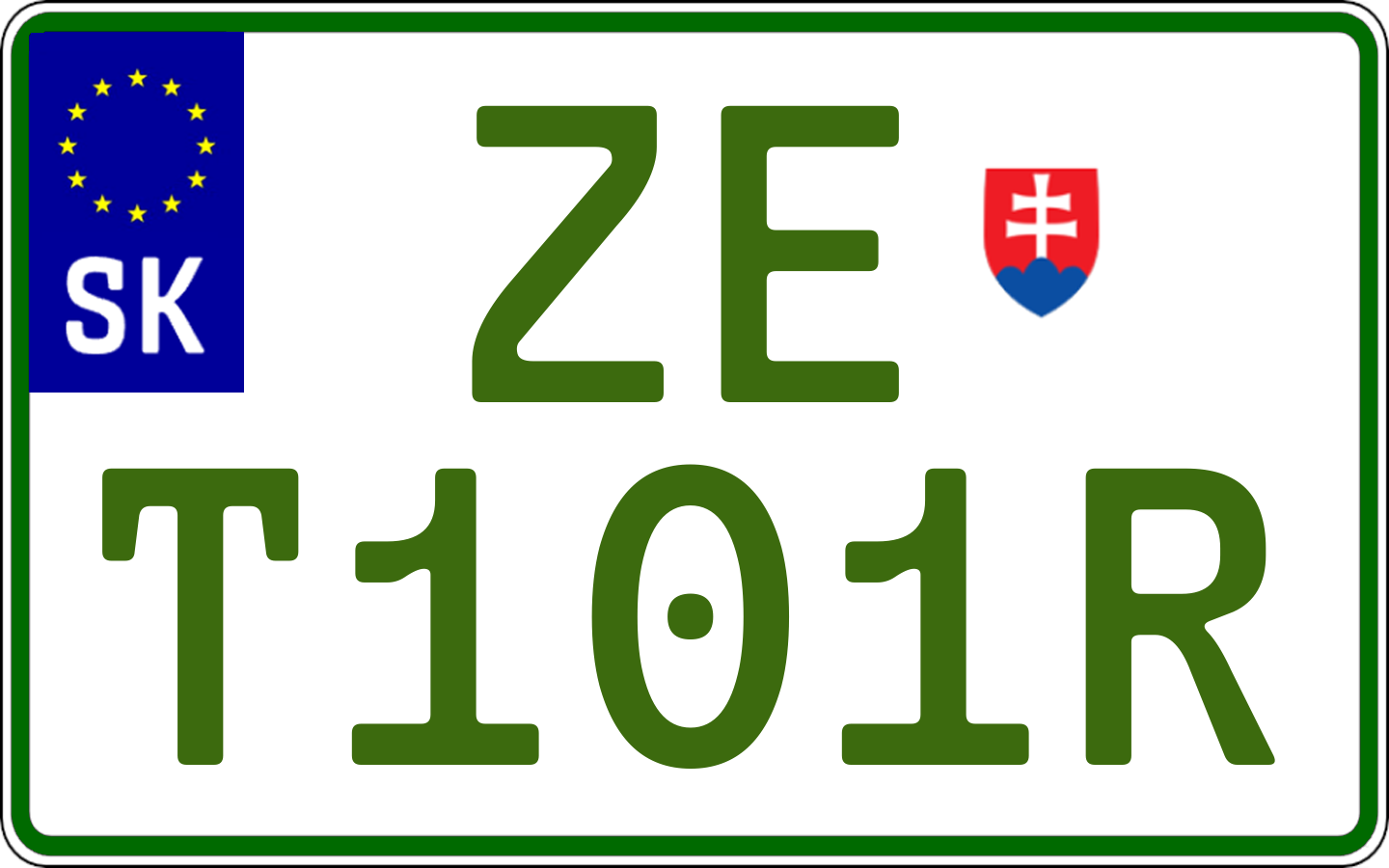 Typ IV - Elektro 2R