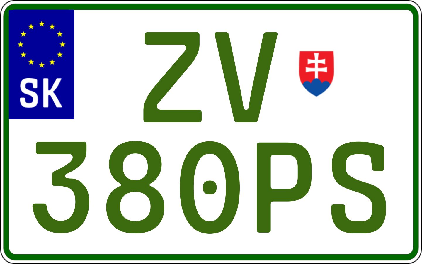Typ IV - Elektro 2R