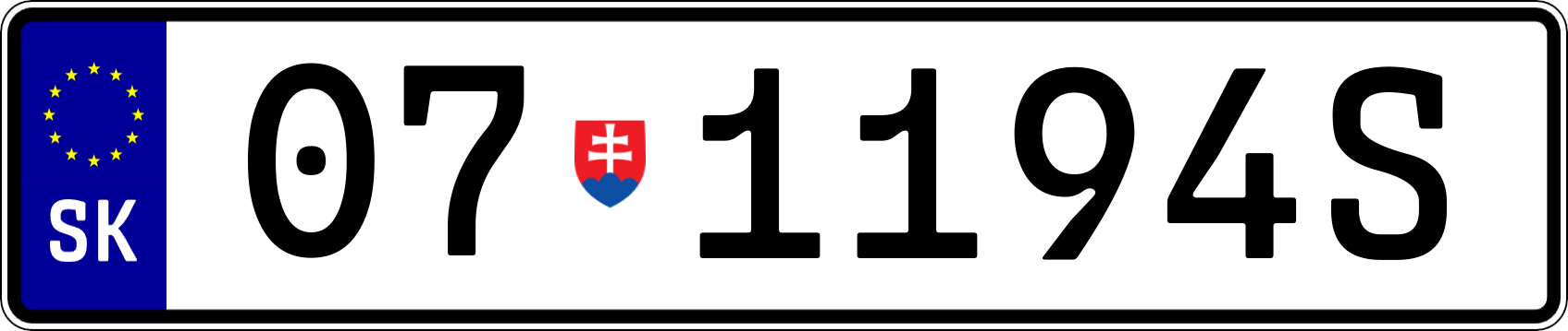 Typ IV - Vlastná 1R