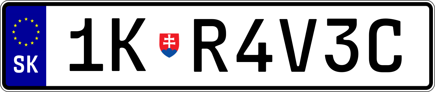 Typ IV - Vlastná 1R