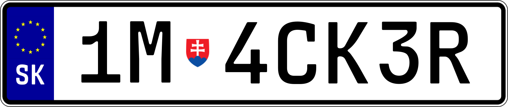 Typ IV - Vlastná 1R