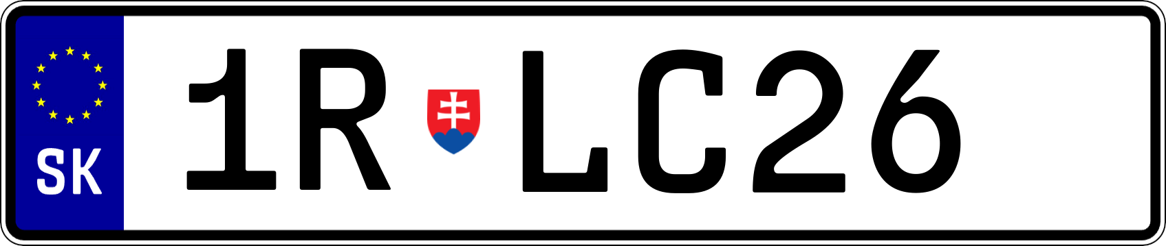 Typ IV - Vlastná 1R