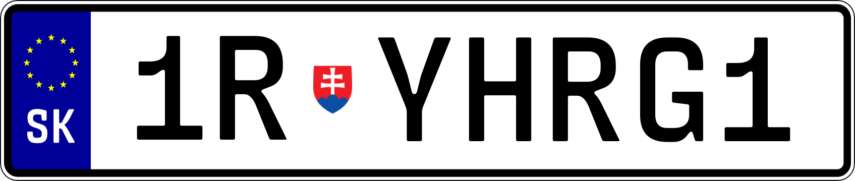 Typ IV - Vlastná 1R