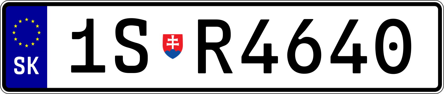 Typ IV - Vlastná 1R