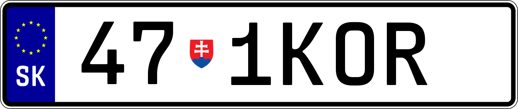 Typ IV - Vlastná 1R