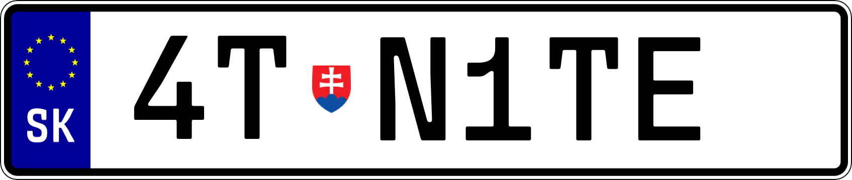 Typ IV - Vlastná 1R