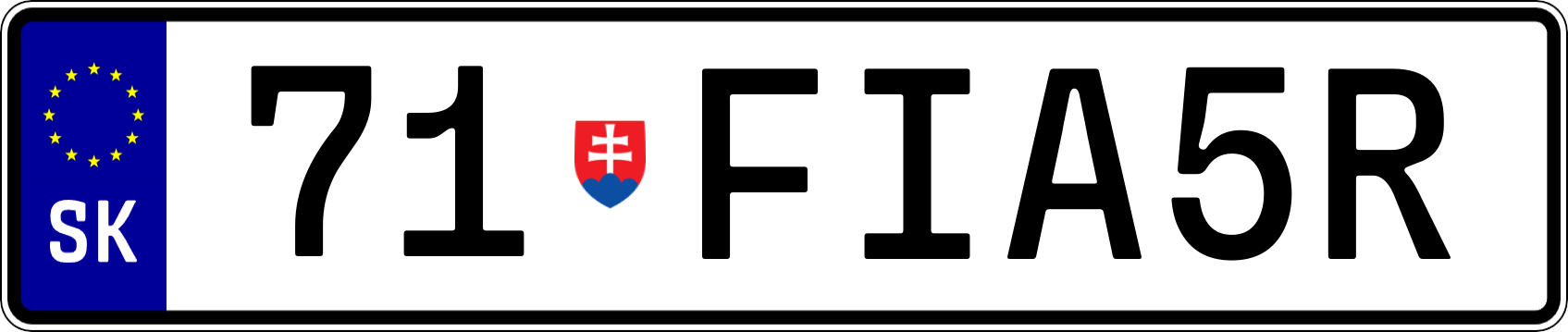 Typ IV - Vlastná 1R