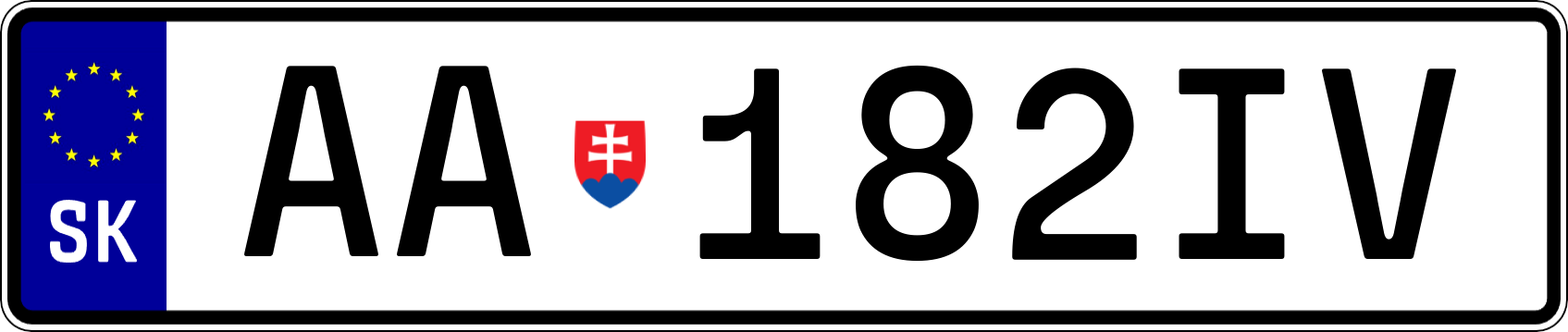 Typ IV - Vlastná 1R