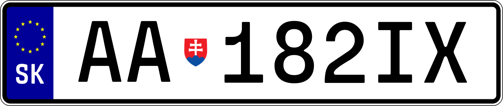 Typ IV - Vlastná 1R