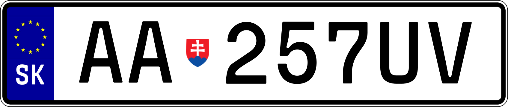 Typ IV - Vlastná 1R