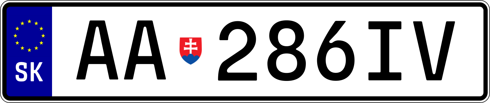 Typ IV - Vlastná 1R