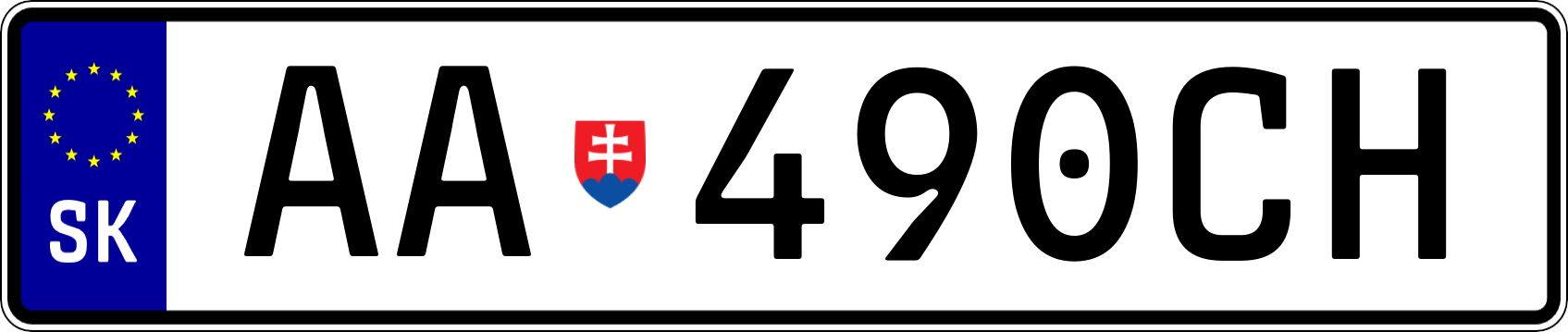 Typ IV - Vlastná 1R