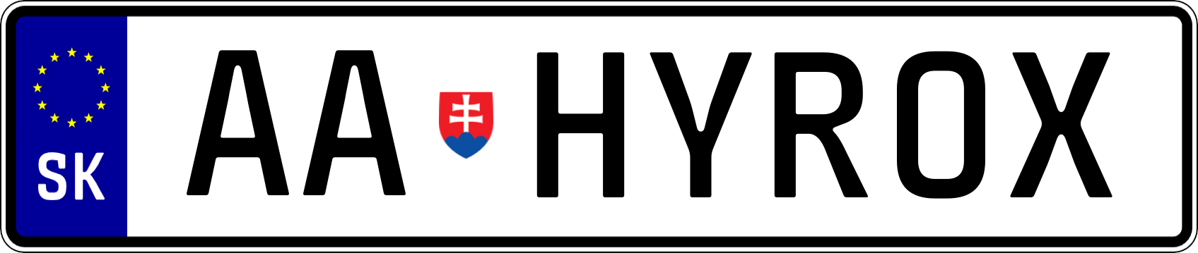 Typ IV - Vlastná 1R