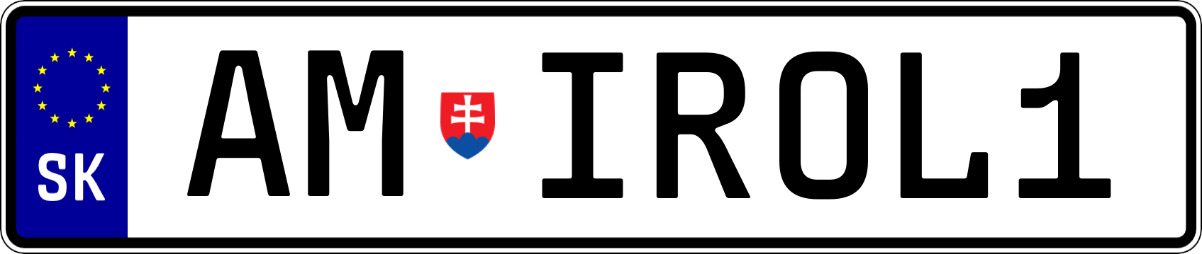 Typ IV - Vlastná 1R