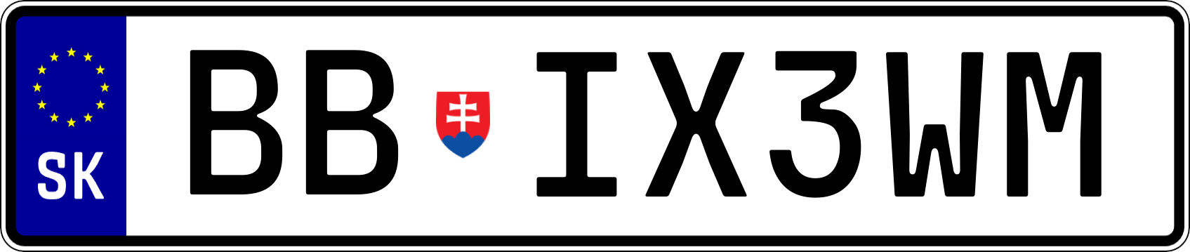 Typ IV - Vlastná 1R