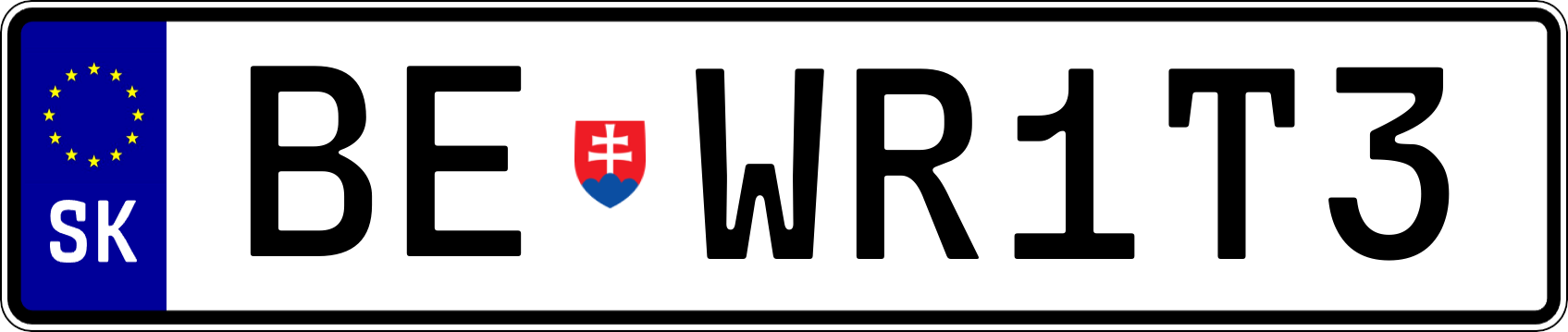 Typ IV - Vlastná 1R