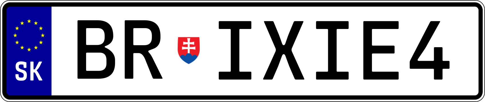 Typ IV - Vlastná 1R