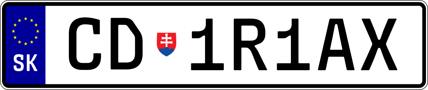 Typ IV - Vlastná 1R