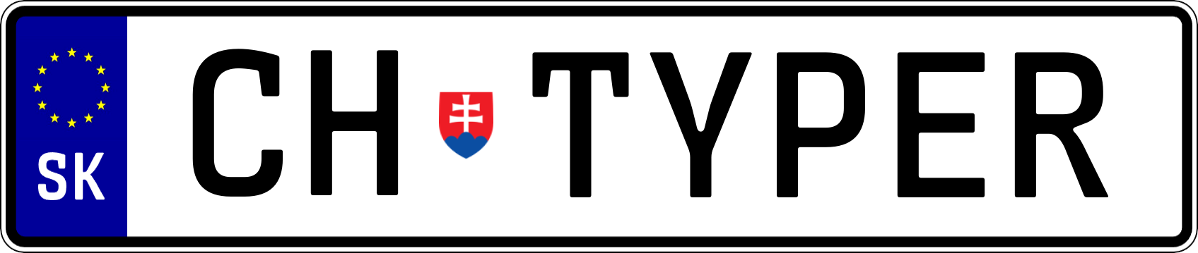 Typ IV - Vlastná 1R